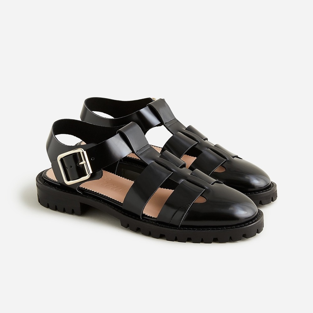J.Crew Fisherman Sandals (US9)